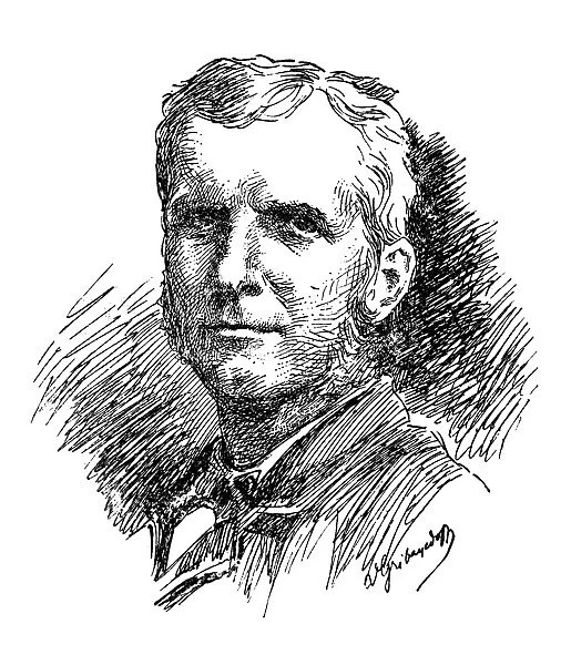 SAMUEL CHAPMAN ARMSTRONG (1839-1893). American army officer and founder of the Hampton Institute