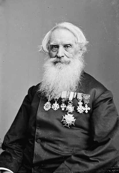 Samuel Finley Breese Morse (1791-1872)