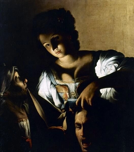 SARACENI: JUDITH. Jewish heroine in one of the books of the Apocrypha who saved