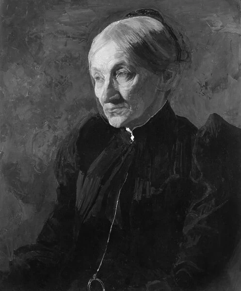 SARAH PORTER (1813-1900). American educator and founder of Miss Porters School