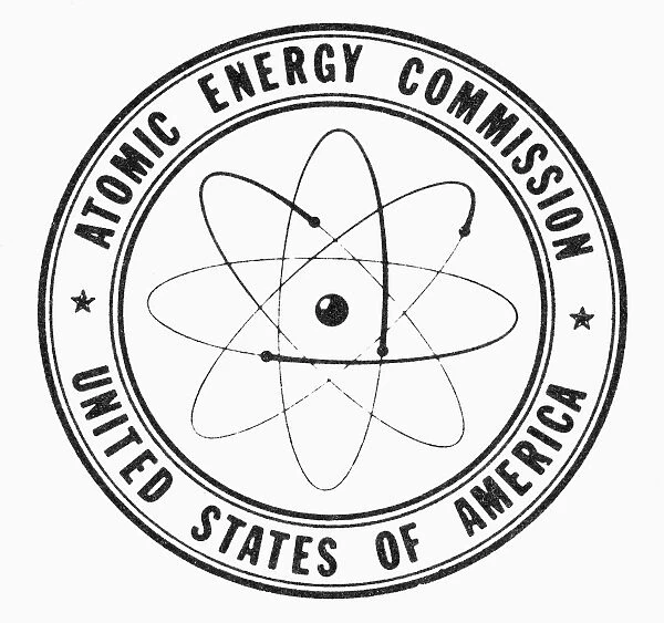Seal of the Atomic Energy Commission of the United States of America