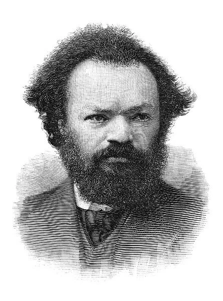 Sergey Stepnyak-Kravchinsky (1851-1895)