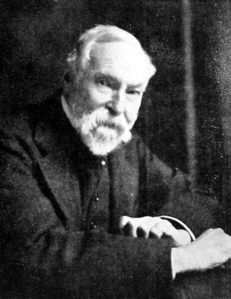 SIR JOHN TENNIEL (1820-1914). English cartoonist and illustrator