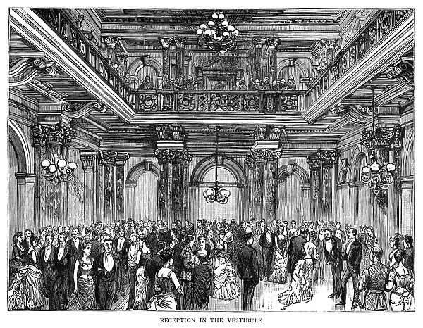 SOUTH AFRICA: PARLIAMENT. Opening of the new Houses of Parliament, Capetown
