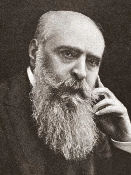 STEPHANOS SKOULOUDIS (1838-1928). Greek diplomat and prime minister. Photograph