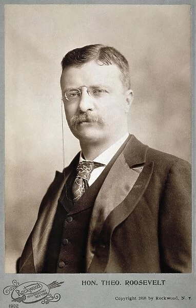 Thedore Roosevelt