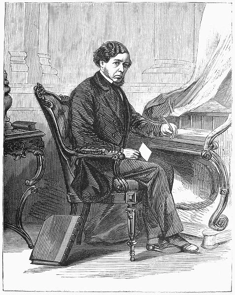 THOMAS D ARCY McGEE (1825-1868). Canadian journalist, politician, and writer
