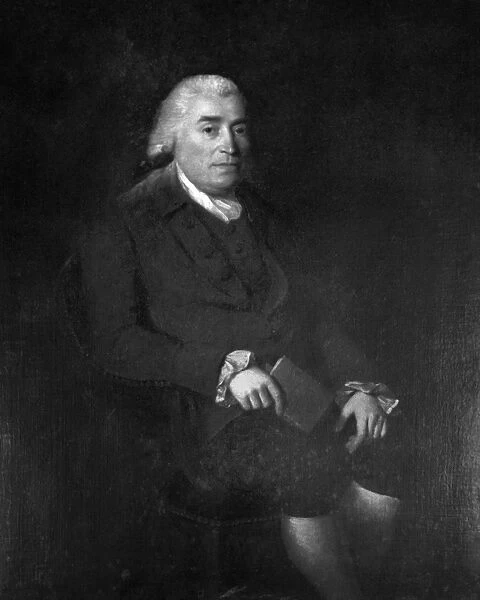 THOMAS FAIRFAX (1693-1781). 6th Lord Fairfax of Cameron. English landowner in colonial Virginia