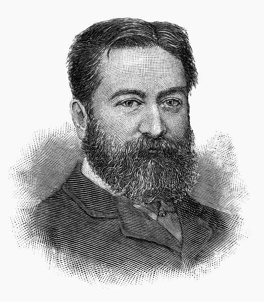 THOMAS FLETCHER OAKES (1843-1919). American railroad executive, president of the