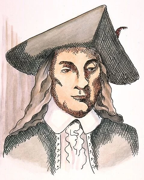 TUPAC AMARU II (1742-1781). Asssumed name of Jose Gabriel Condorcanqui