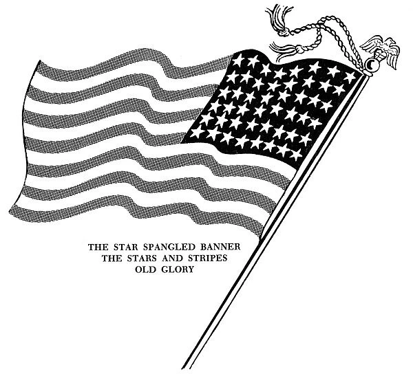 U. S. FLAG