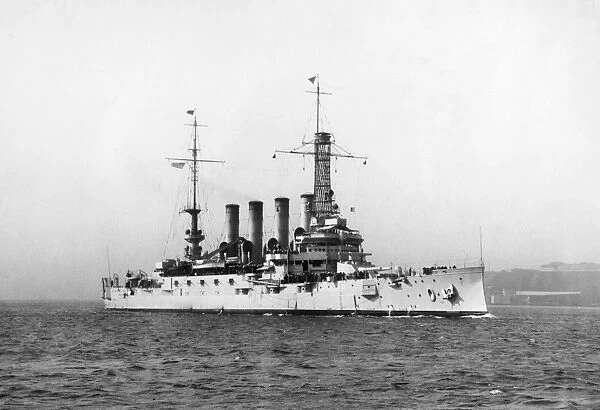 USS SEATTLE, c1920