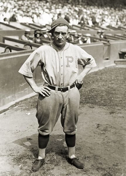 WALTER RABBIT MARANVILLE (1891-1954). Walter Rabbit Maranville. American baseball palyer. Photographed in 1923 when a member of the Pittsburgh Pirates