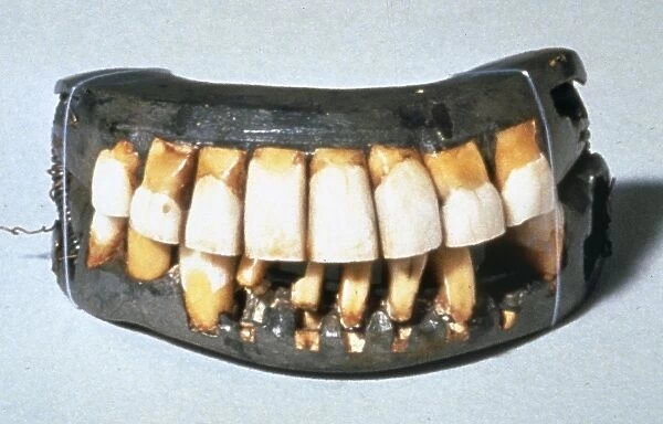 Washington: Dentures