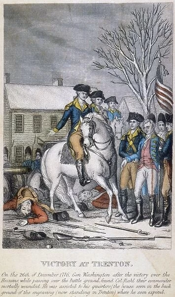 Washington: Trenton, 1776