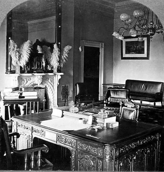 White House Office, 1906