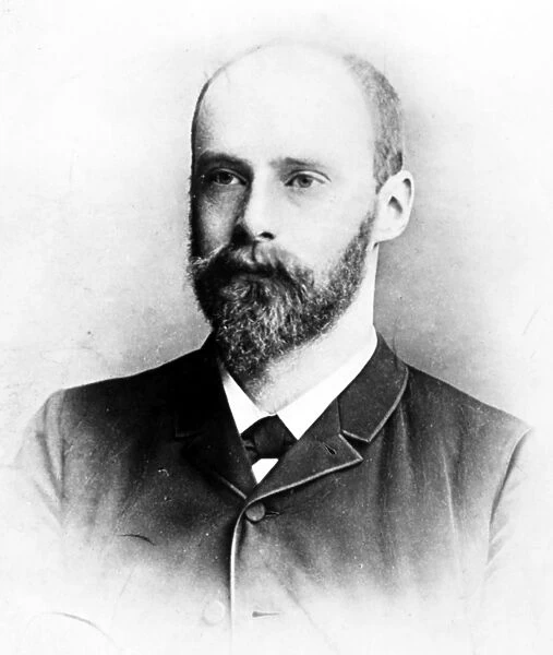 WILLEM EINTHOVEN (1860-1927). Dutch physiologist
