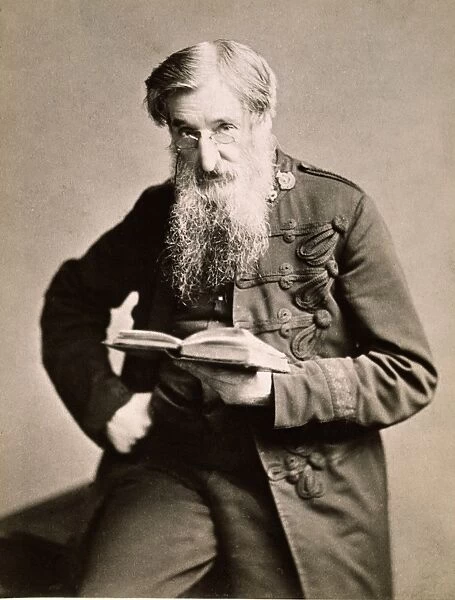 WILLIAM BOOTH (1829-1912). Known as General Booth