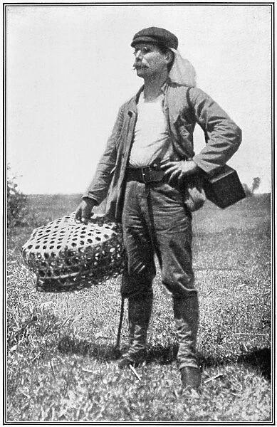 WILLIAM DINWIDDIE (1867-1934). American war correspondent. Photographed in the Philippines