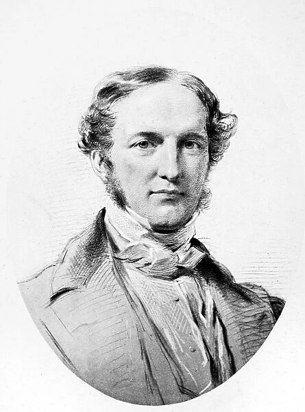WILLIAM HICKLING PRESCOTT (1796-1859). American historian