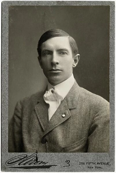 WILLIAM HODGE (1874-1932). American actor and playwright