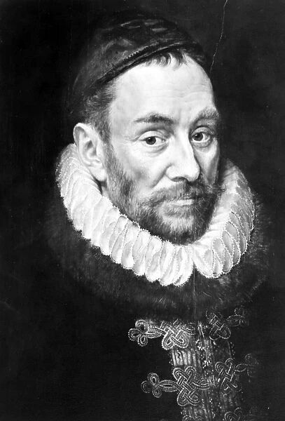 WILLIAM I (1535-1584). William the Silent. Founder of the Dutch Republic and first Stadholder