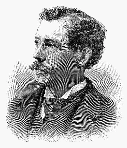 WILLIAM JACKSON PALMER (1836-1909). American industrialist and civil engineer