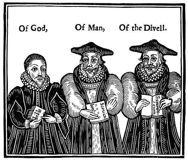 WILLIAM LAUD (1573-1645). English prelate