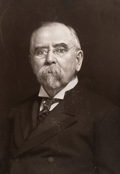 WILLIAM RUSSELL GRACE (1832-1904). American merchant and shipowner