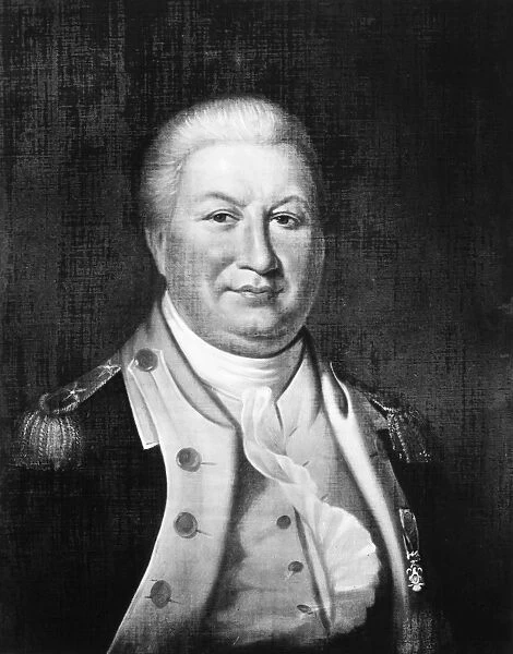 WILLIAM SMALLWOOD (1732-1792). American planter, soldier and statesman