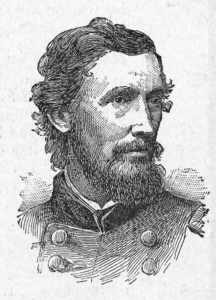 WILLIAM SOOY SMITH (1830-1916). American general and engineer