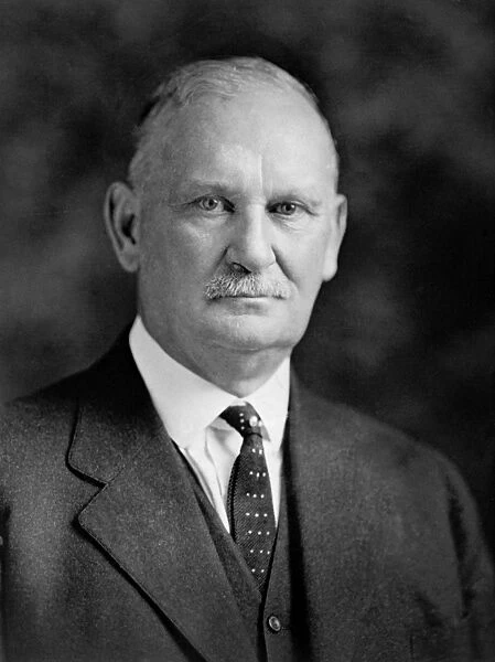 WILLIS CHATMAN HAWLEY (1864-1941). American politician and educator in the state of Oregon