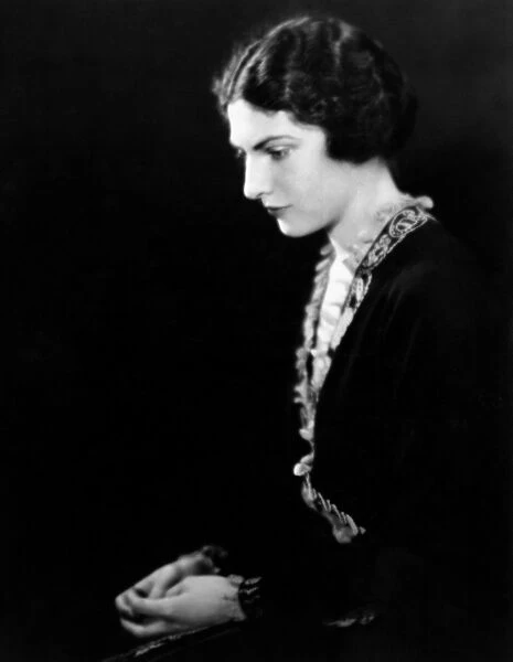 WINIFRED LENIHAN (1898-1964). American actress, writer, and director. Photograph