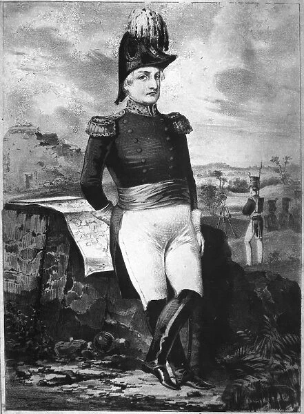 ZACHARY TAYLOR (1784-1850)