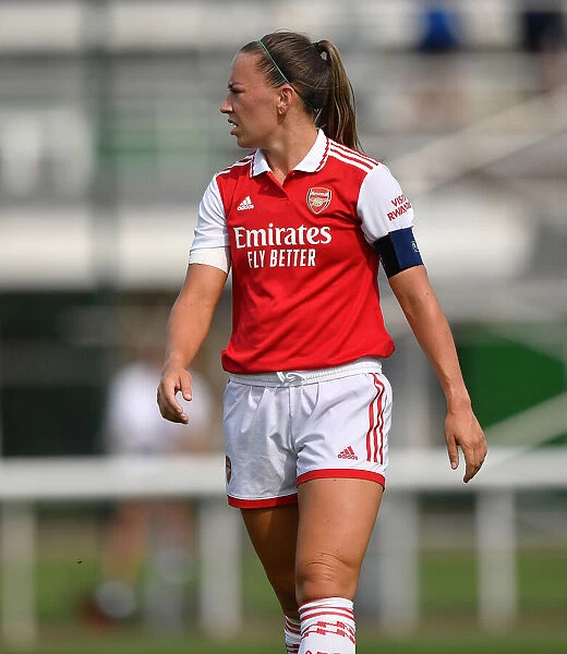 Arsenal Women's Katie McCabe Stars in Pre-Season Victory over Brighton & Hove Albion Women