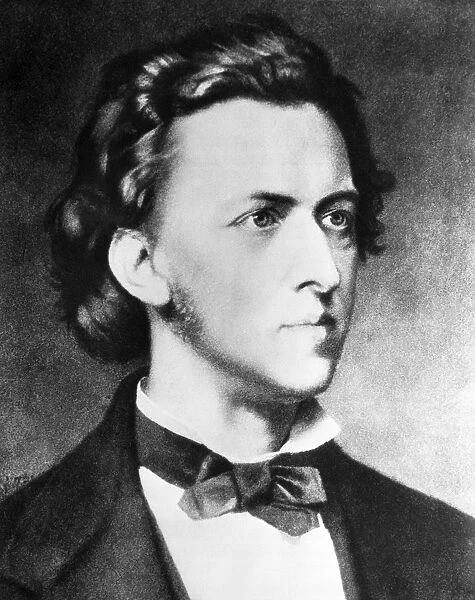 Frederick Chopin, composer