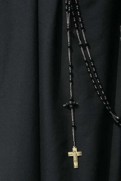 Nuns rosary