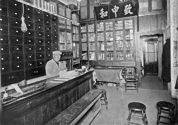 SF Chinese Apothecary
