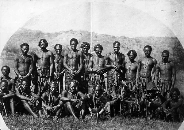 African Natives