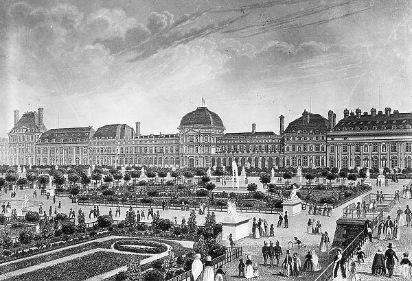 Palais Des Tuileries