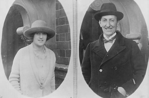 The General Election Viscount Windsor stands for Ludlow 9 November 1922