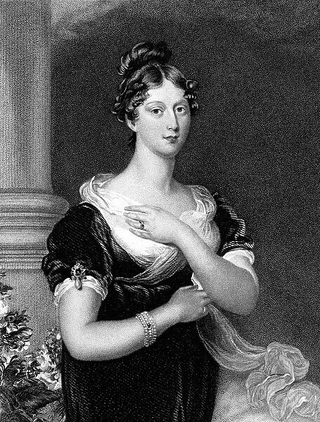 Her Royal Highness, The Princess Charlotte Caroline Augusta of Wales ( 7 January