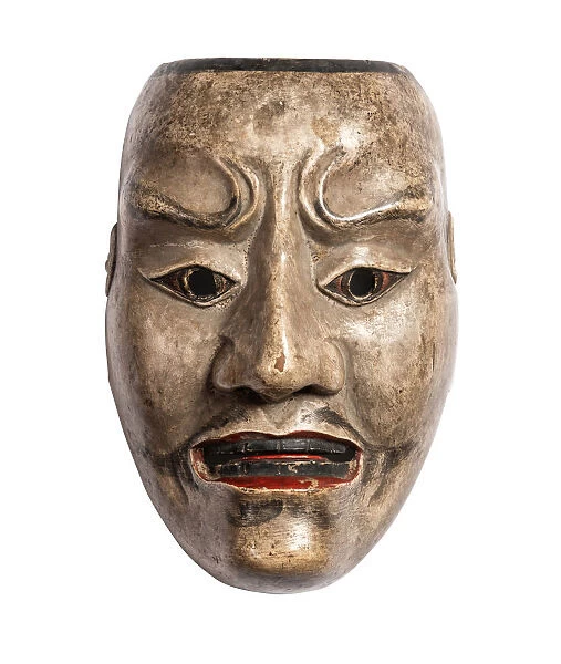 Noh Mask, Japan