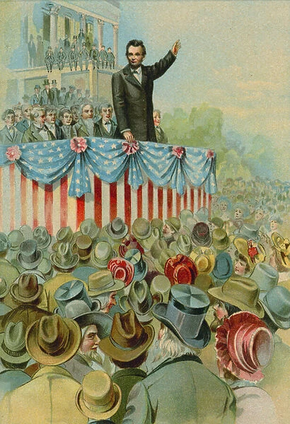 Abraham Lincolns Second Inauguaral