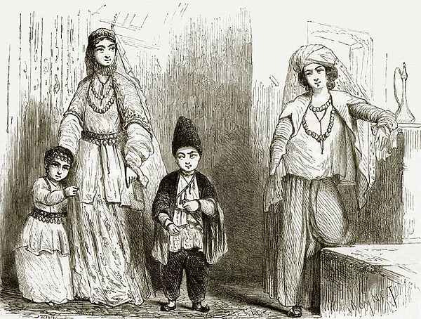 Costumes of Baku
