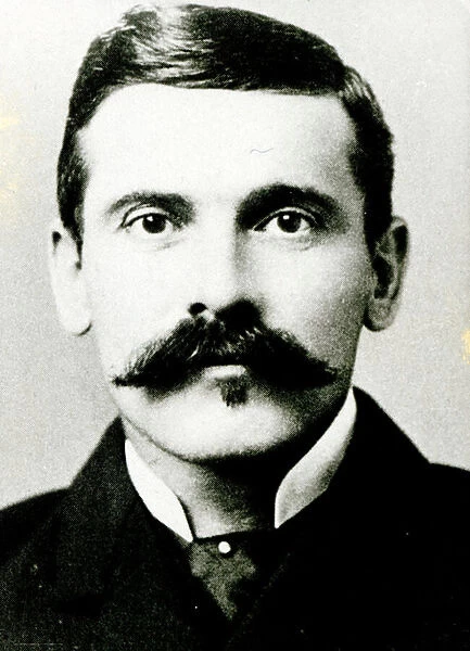 Doc Holliday, c. 1882 (b  /  w photo)