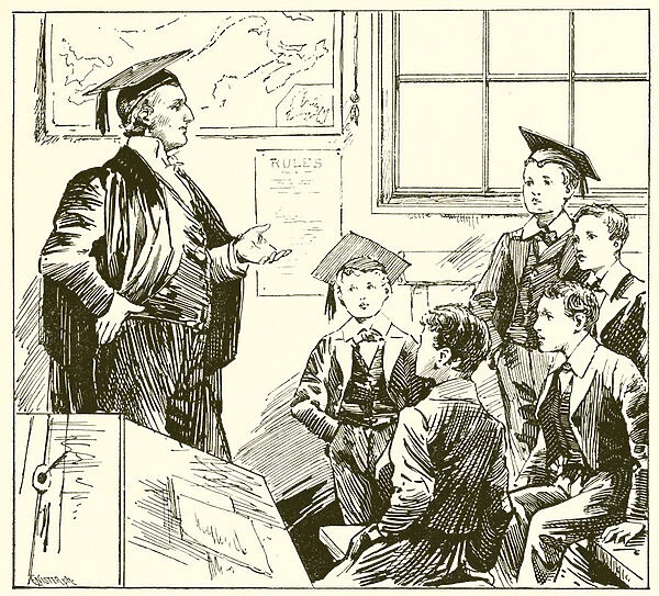 Education (engraving)