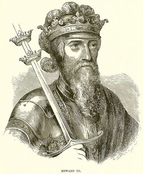 Edward III (engraving)