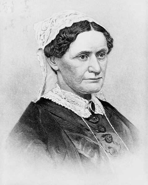 Eliza Johnson (engraving)