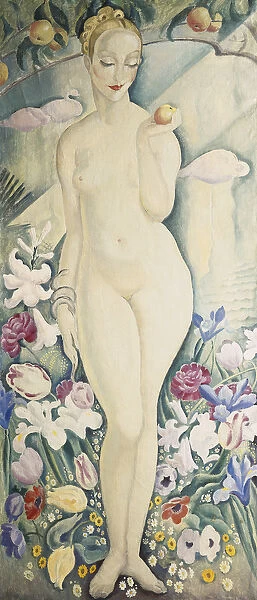 Eve, 1940 (oil on canvas)